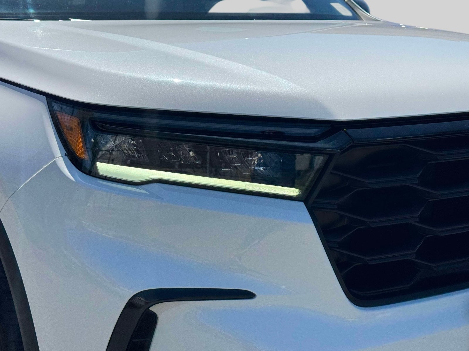 2024 Honda Pilot Sport