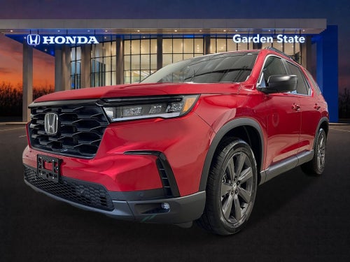 2025 Honda Pilot Sport