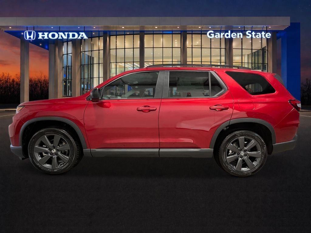 2025 Honda Pilot Sport