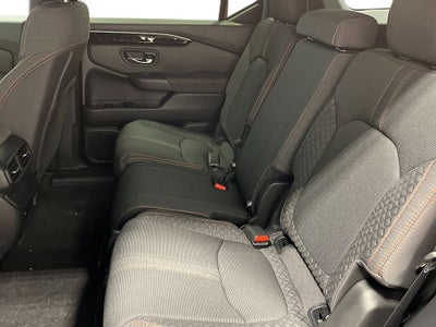 2025 Honda Pilot Sport
