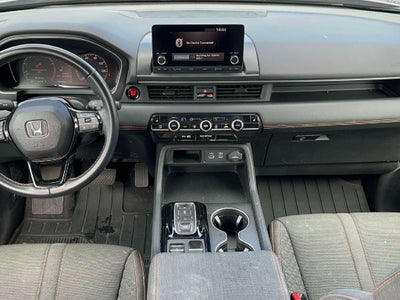 2023 Honda Pilot Sport