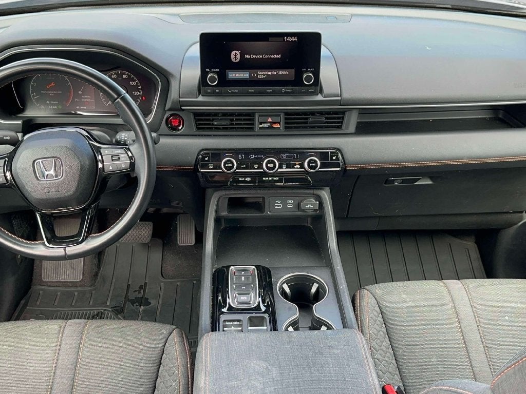 2023 Honda Pilot Sport