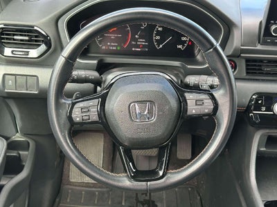 2023 Honda Pilot Sport