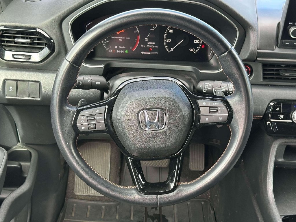 2023 Honda Pilot Sport