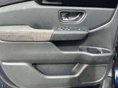 2023 Honda Pilot Sport