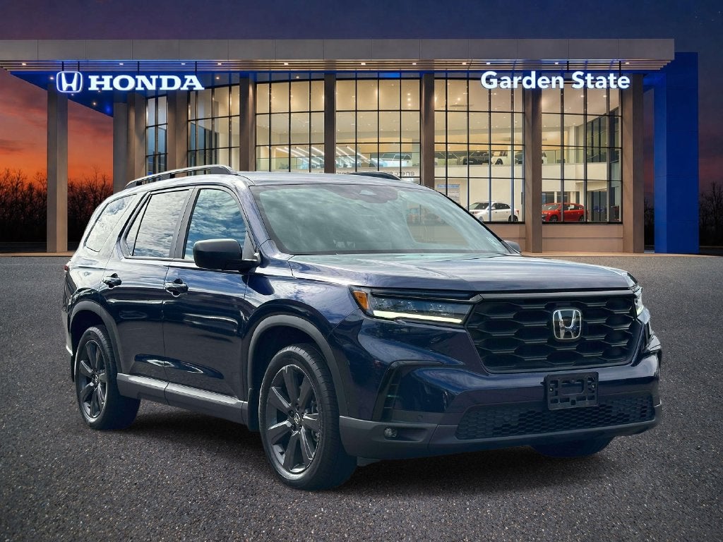 2023 Honda Pilot Sport