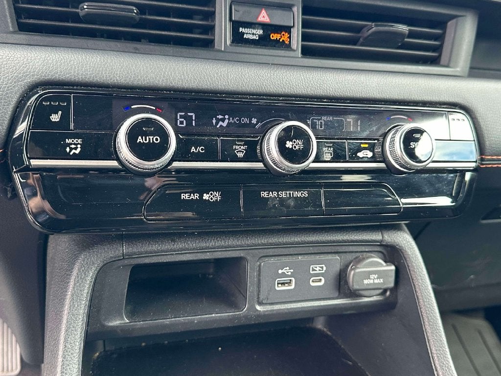 2023 Honda Pilot Sport