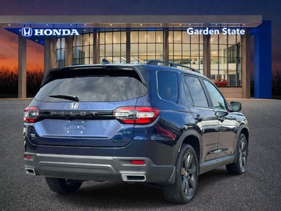 2023 Honda Pilot Sport