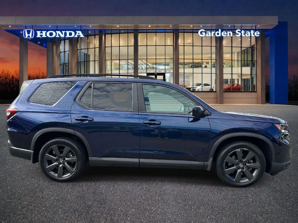 2023 Honda Pilot Sport