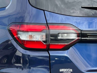 2023 Honda Pilot Sport