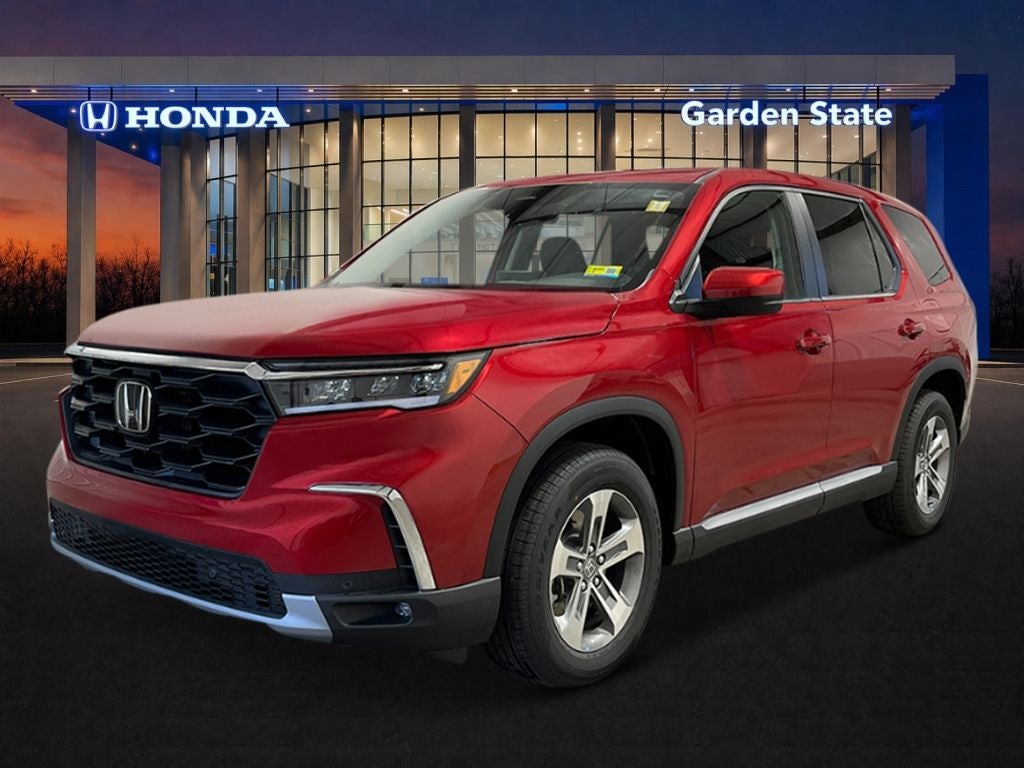 2025 Honda Pilot EX-L