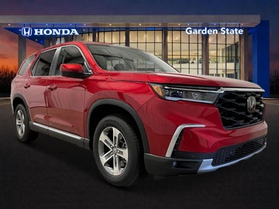 2025 Honda Pilot EX-L
