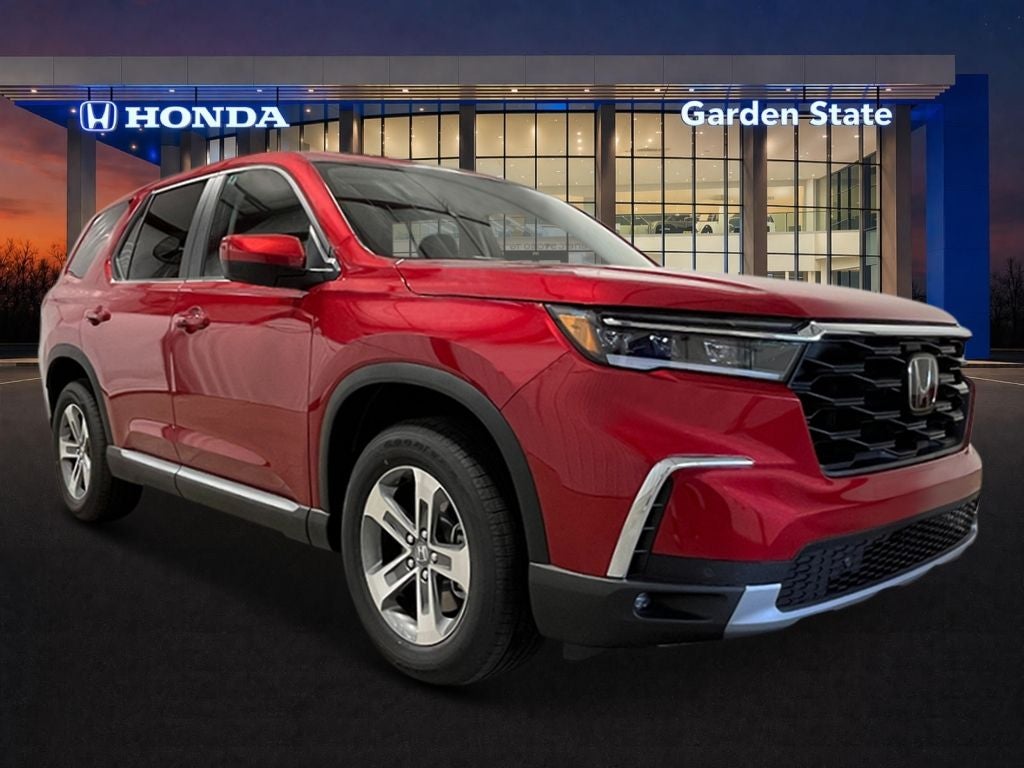 2025 Honda Pilot EX-L