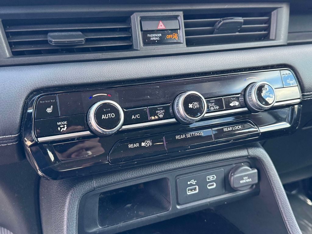 2024 Honda Pilot EX-L 8 Passenger