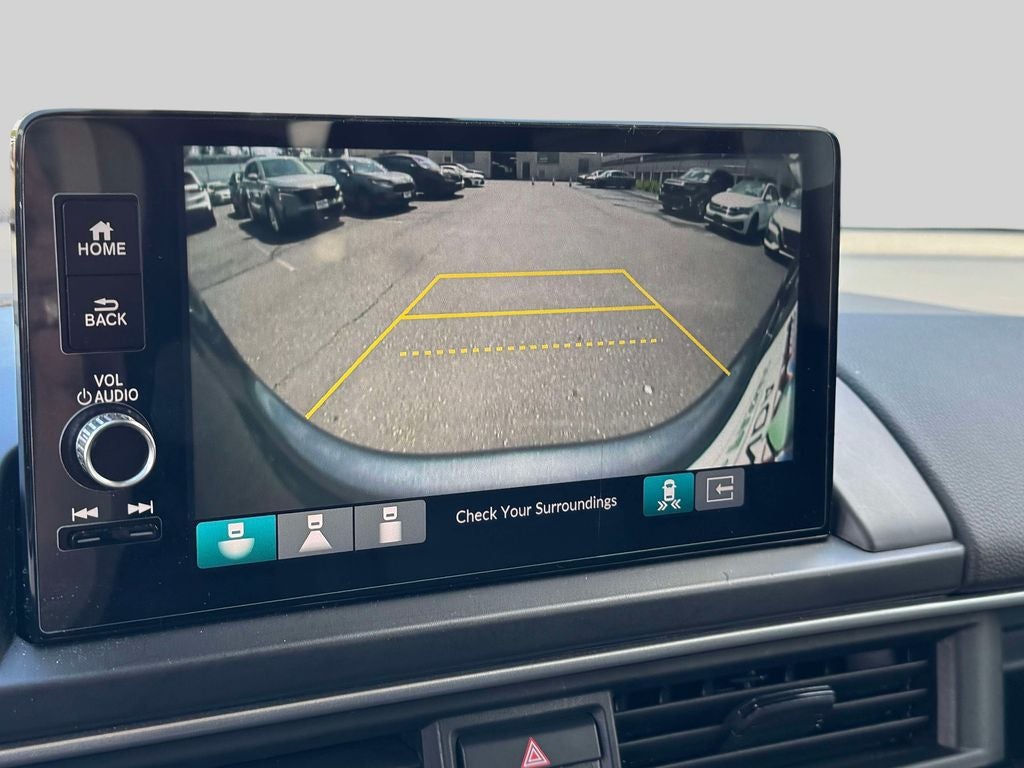 2024 Honda Pilot EX-L 8 Passenger