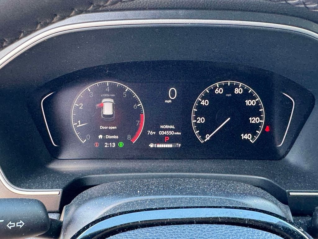 2024 Honda Pilot EX-L 8 Passenger