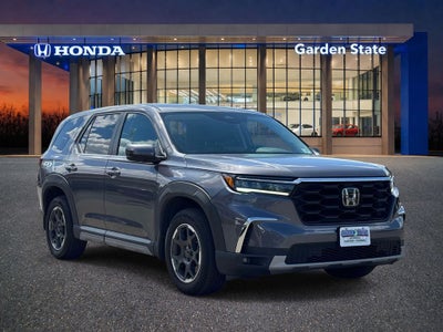 2024 Honda Pilot EX-L 8 Passenger