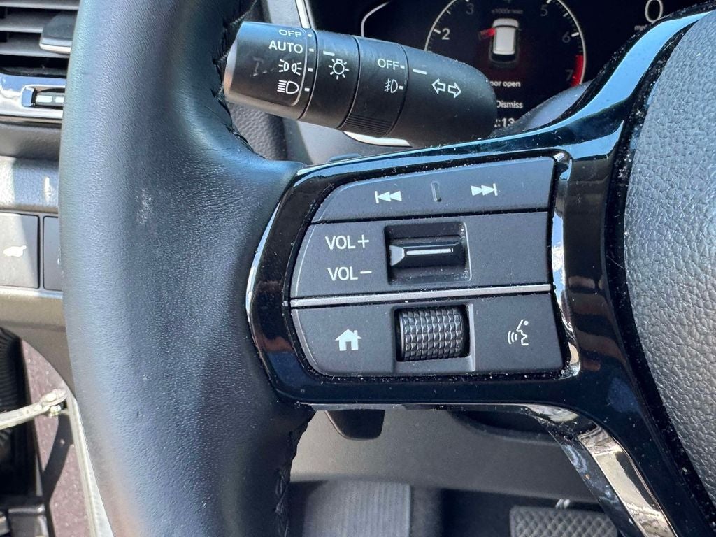 2024 Honda Pilot EX-L 8 Passenger