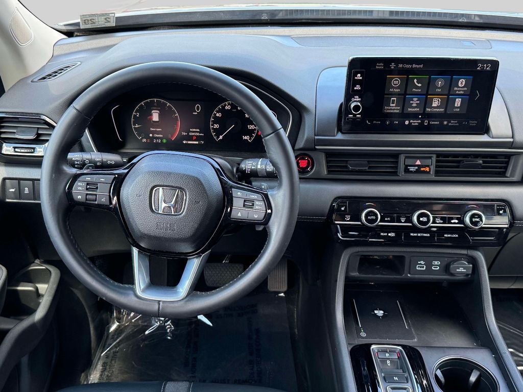 2024 Honda Pilot EX-L 8 Passenger