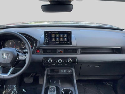 2024 Honda Pilot EX-L 8 Passenger