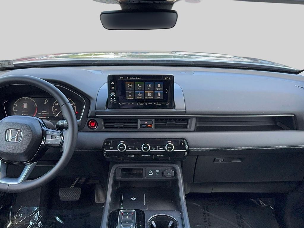2024 Honda Pilot EX-L 8 Passenger