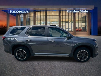2024 Honda Pilot EX-L 8 Passenger