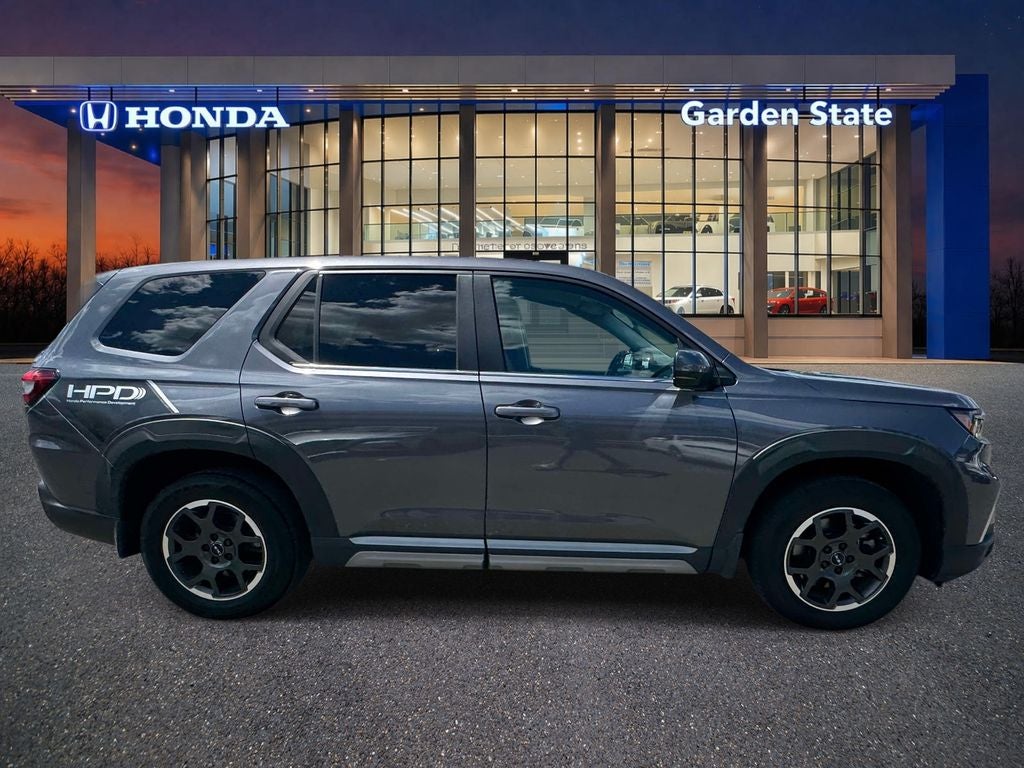 2024 Honda Pilot EX-L 8 Passenger