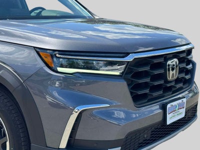 2024 Honda Pilot EX-L 8 Passenger