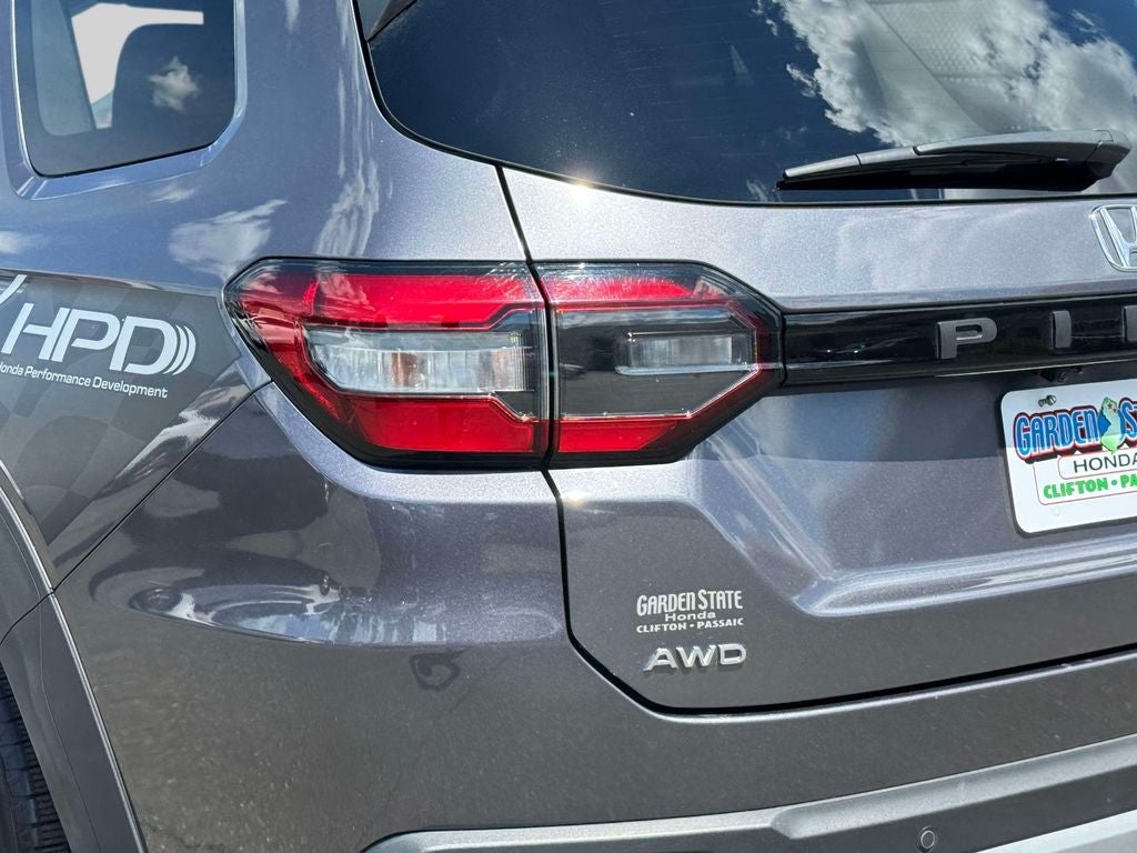 2024 Honda Pilot EX-L 8 Passenger