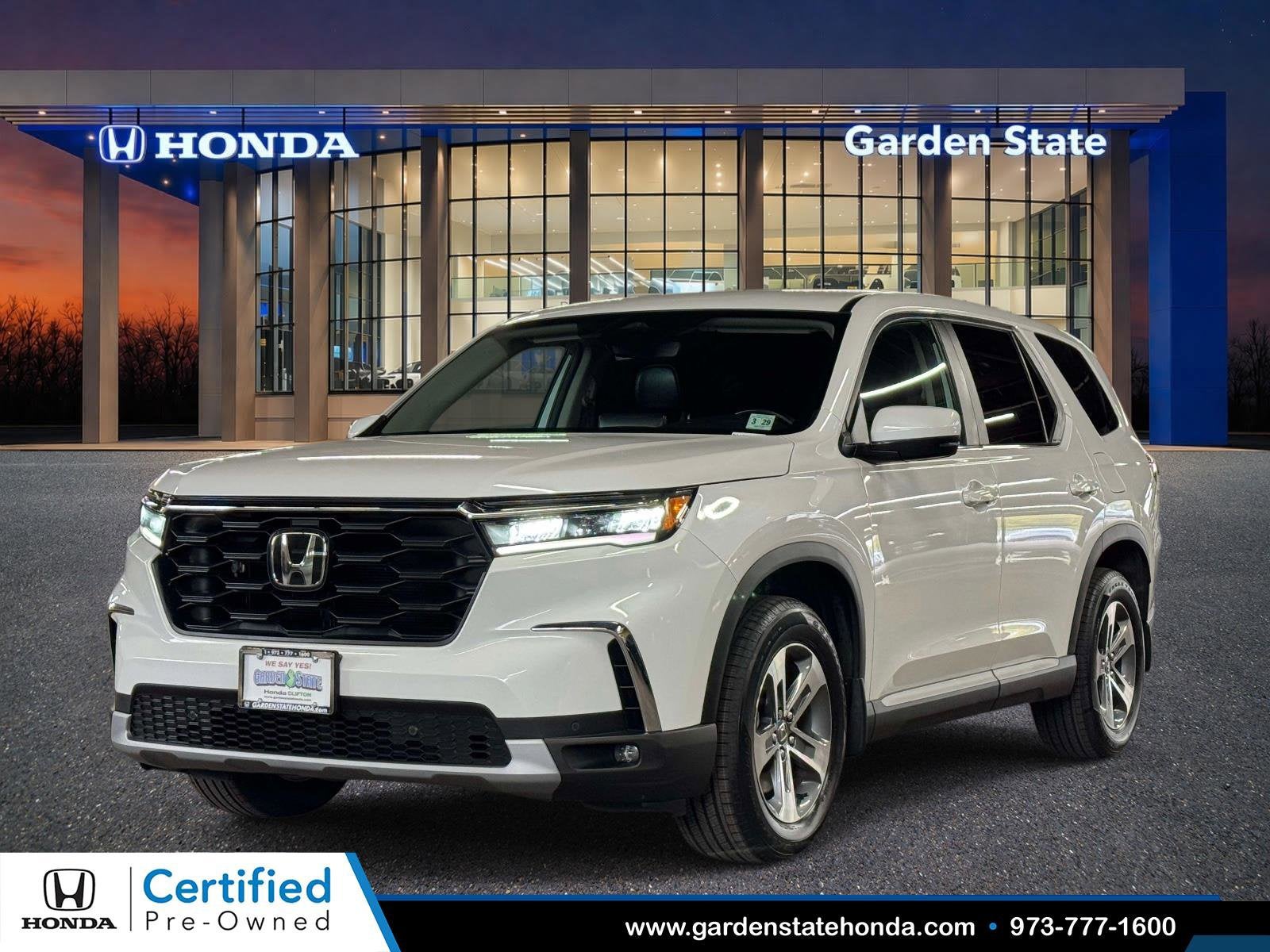 2024 Honda Pilot EX-L 8 Passenger