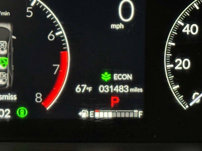 2024 Honda Pilot EX-L 8 Passenger