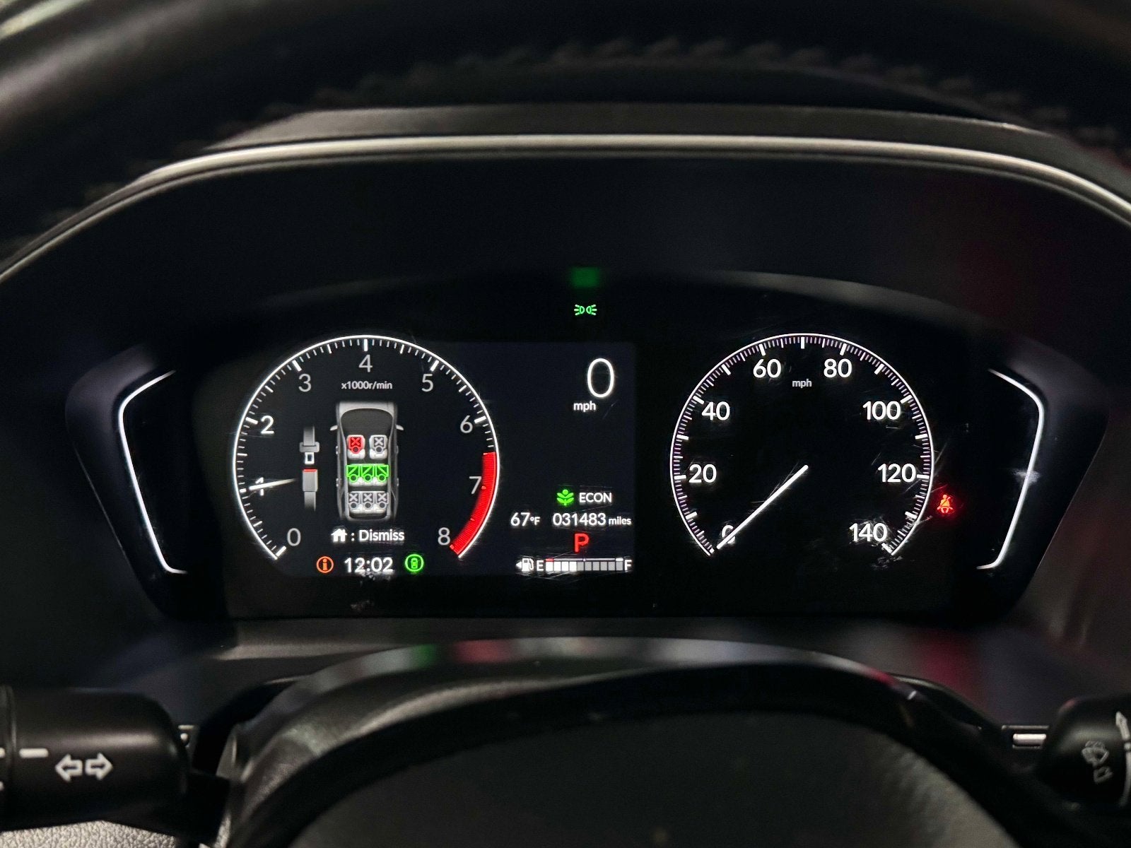 2024 Honda Pilot EX-L 8 Passenger