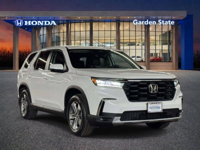 2024 Honda Pilot EX-L 8 Passenger