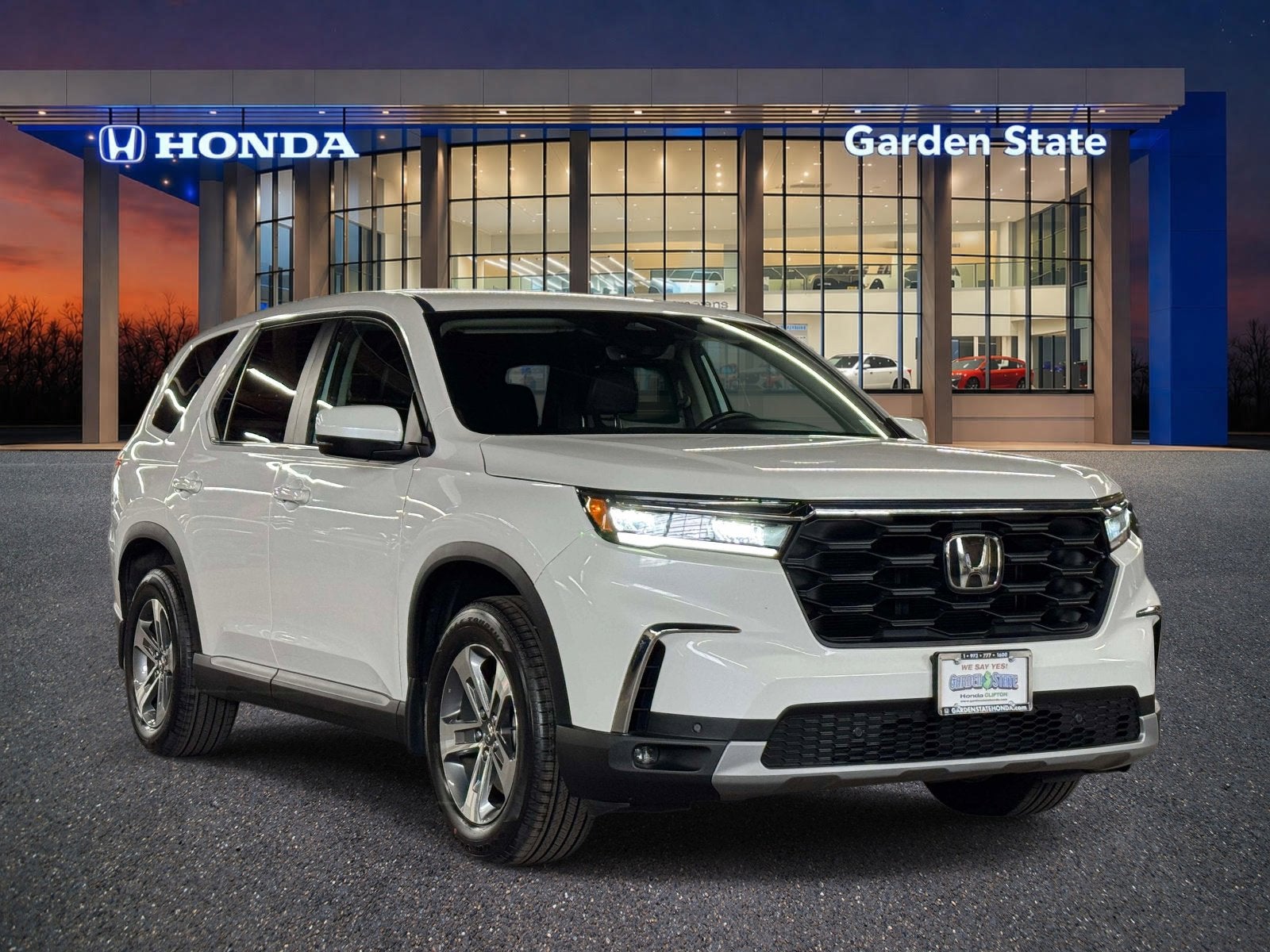 2024 Honda Pilot EX-L 8 Passenger