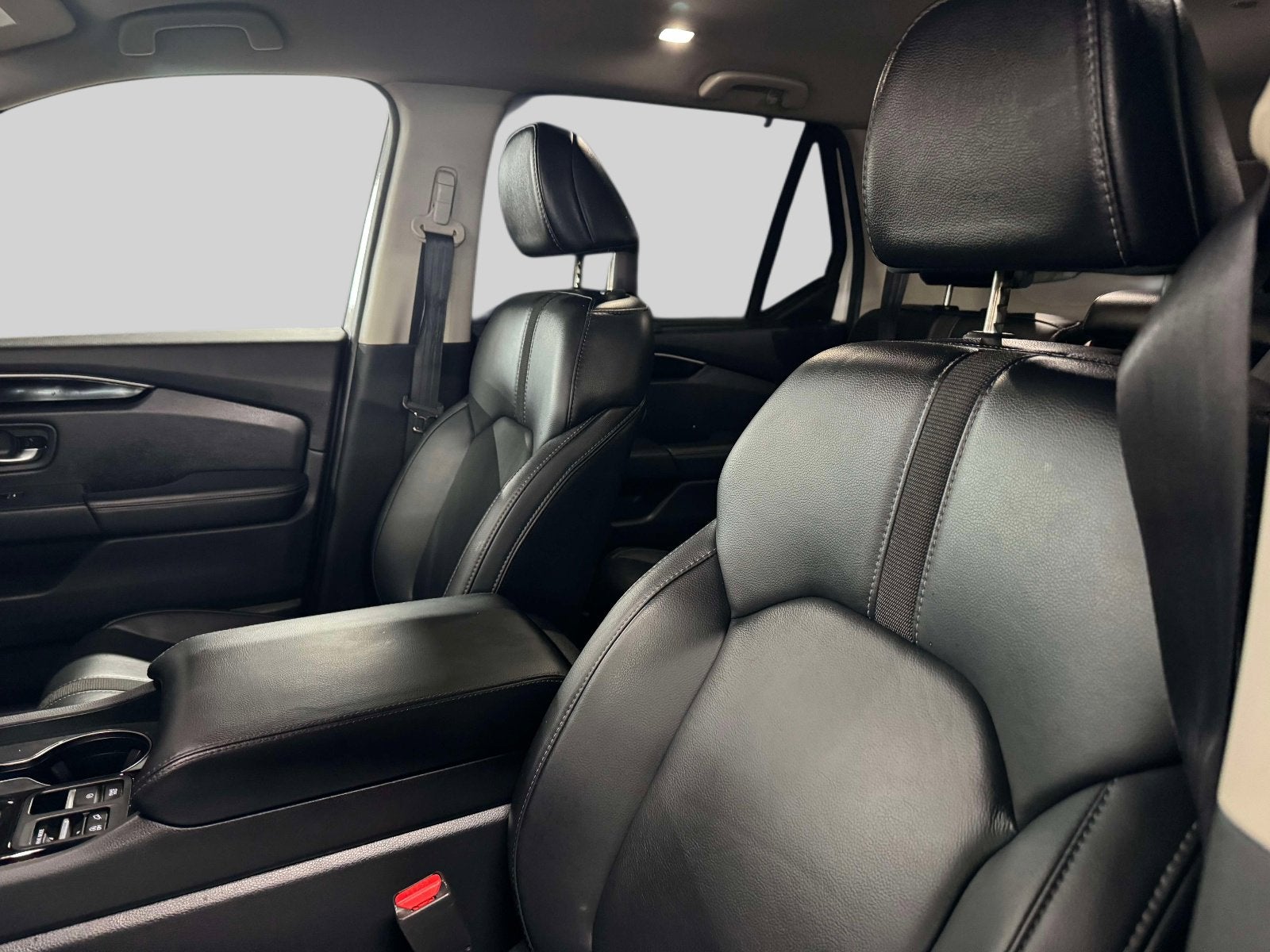2024 Honda Pilot EX-L 8 Passenger