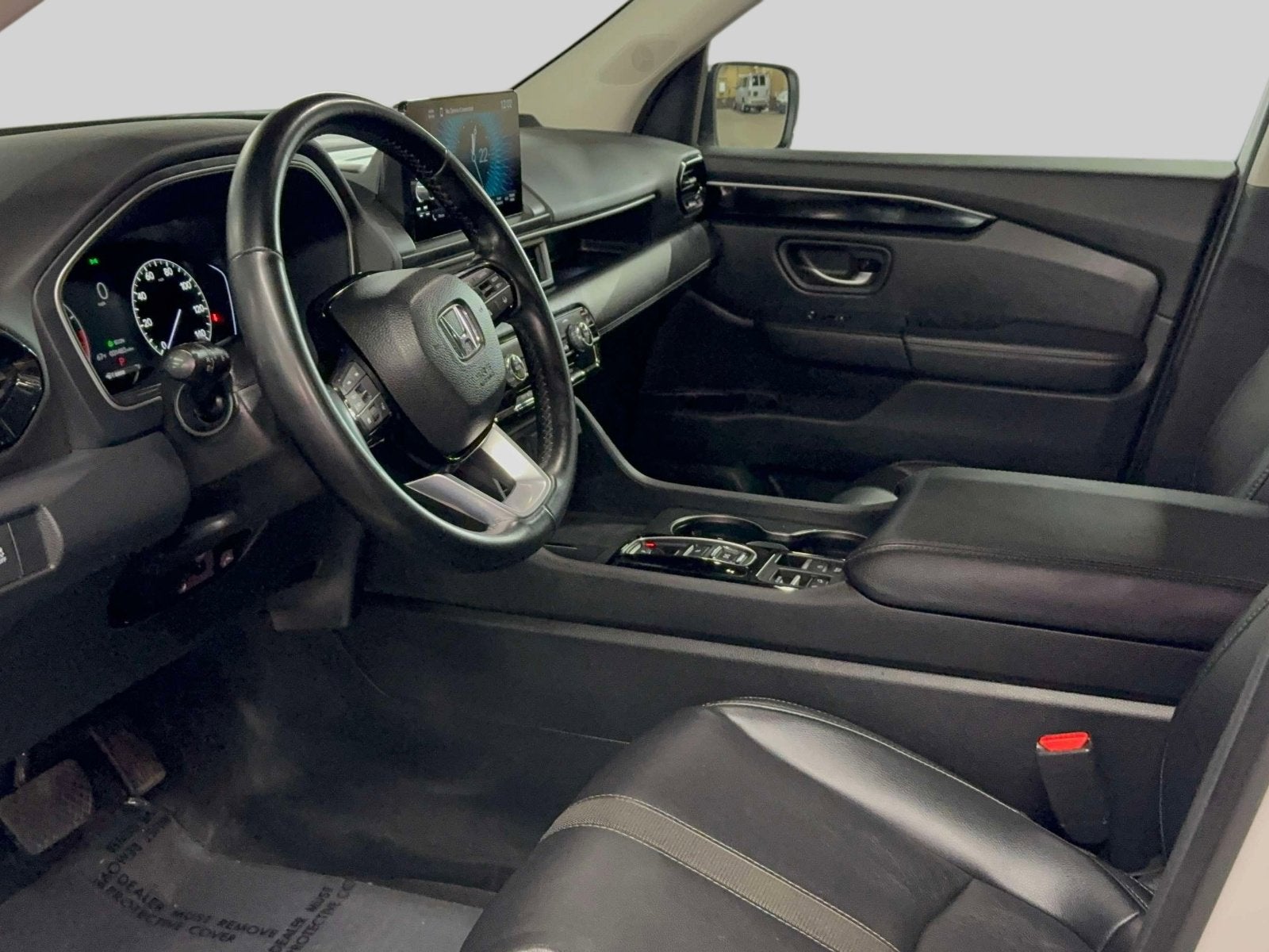 2024 Honda Pilot EX-L 8 Passenger