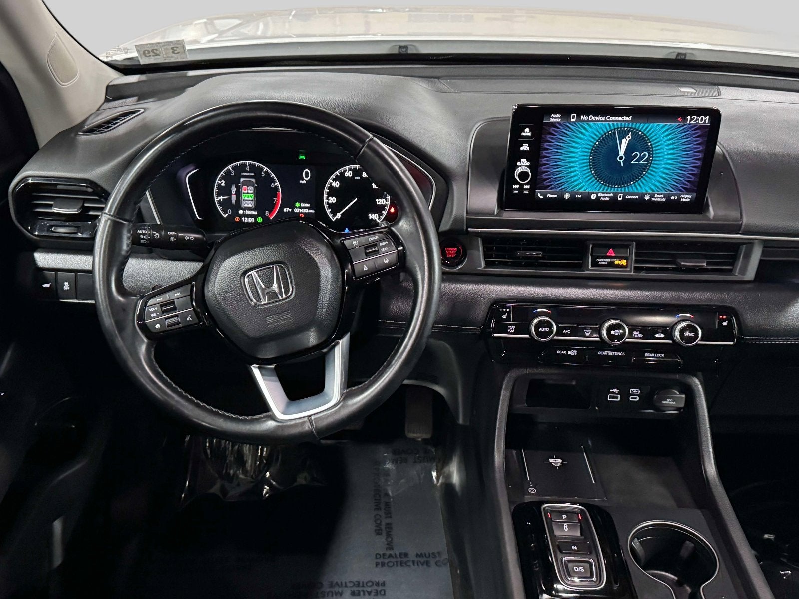 2024 Honda Pilot EX-L 8 Passenger