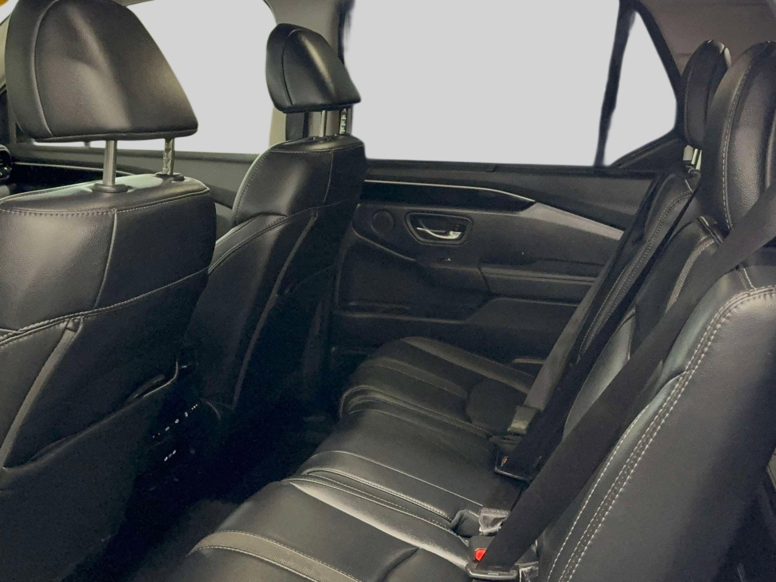 2024 Honda Pilot EX-L 8 Passenger