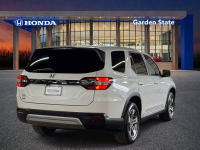 2024 Honda Pilot EX-L 8 Passenger