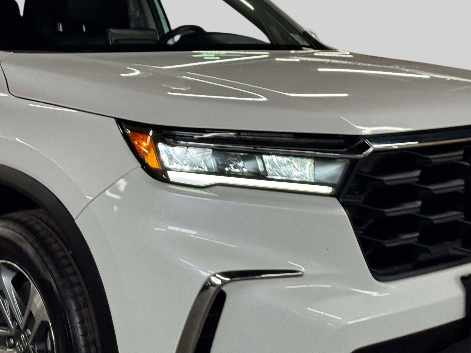2024 Honda Pilot EX-L 8 Passenger
