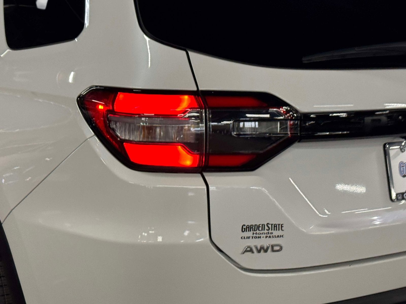 2024 Honda Pilot EX-L 8 Passenger