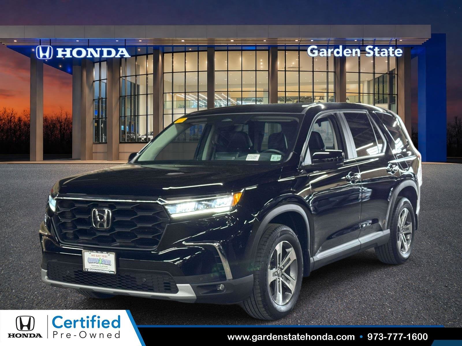 2023 Honda Pilot EX-L 8 Passenger