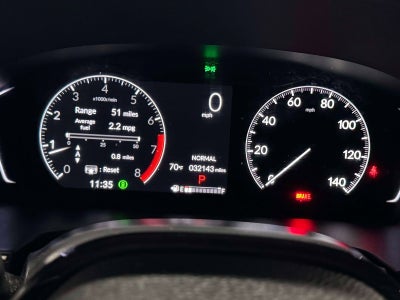 2023 Honda Pilot EX-L 8 Passenger