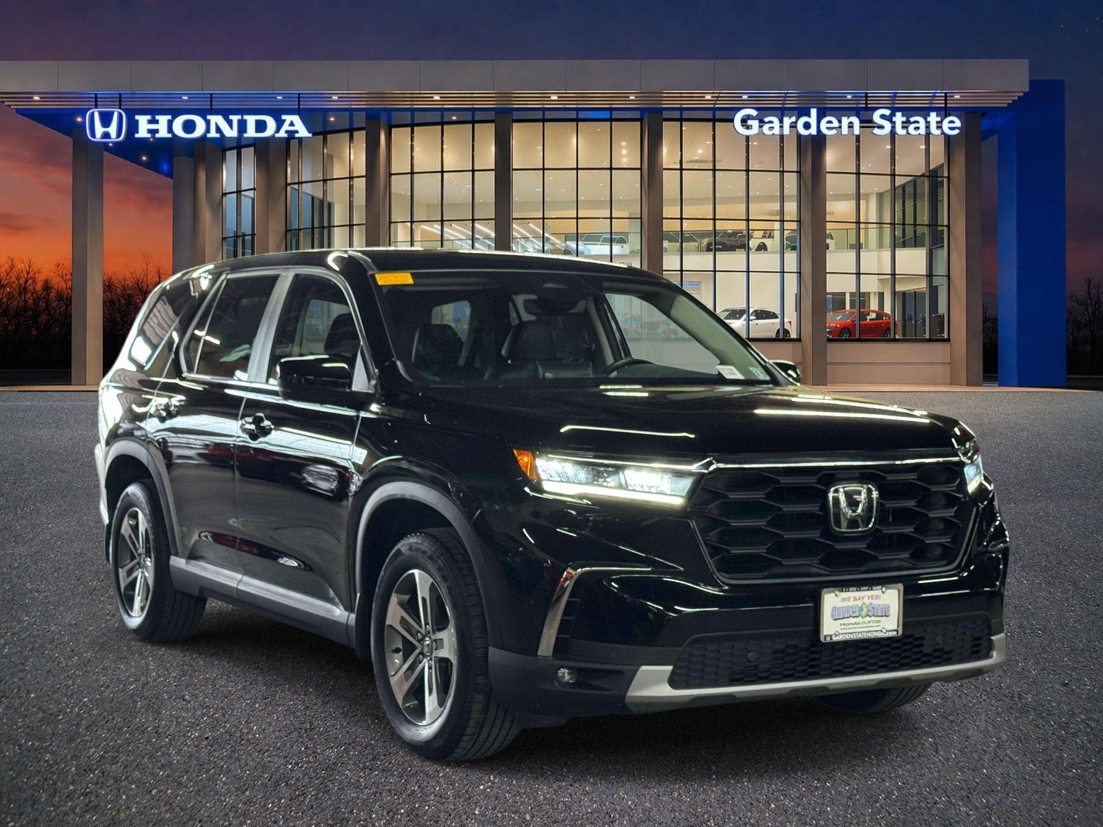 2023 Honda Pilot EX-L 8 Passenger