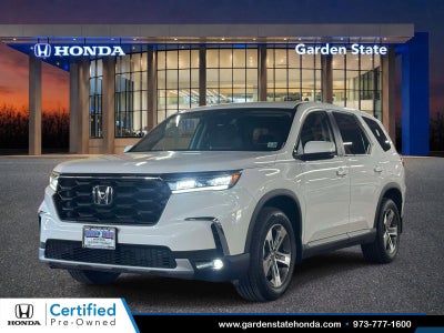 2023 Honda Pilot EX-L 8 Passenger
