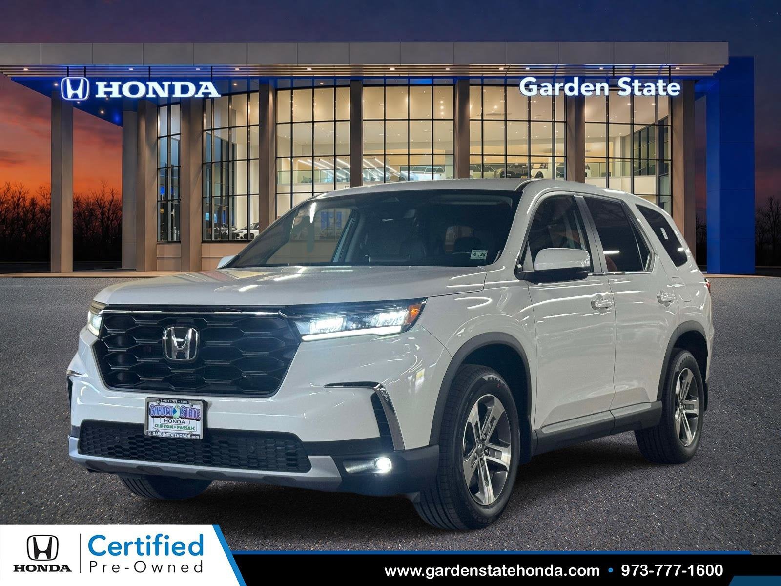 2023 Honda Pilot EX-L 8 Passenger