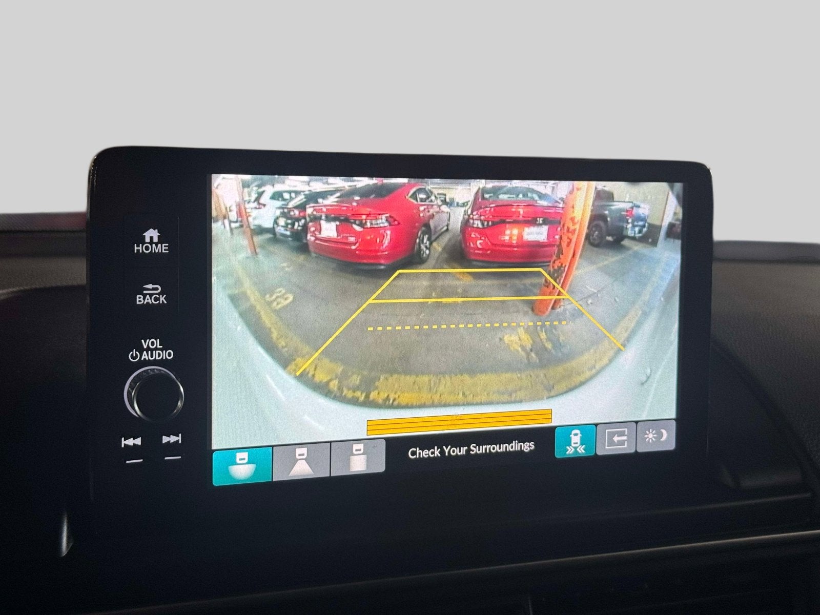 2023 Honda Pilot EX-L 8 Passenger