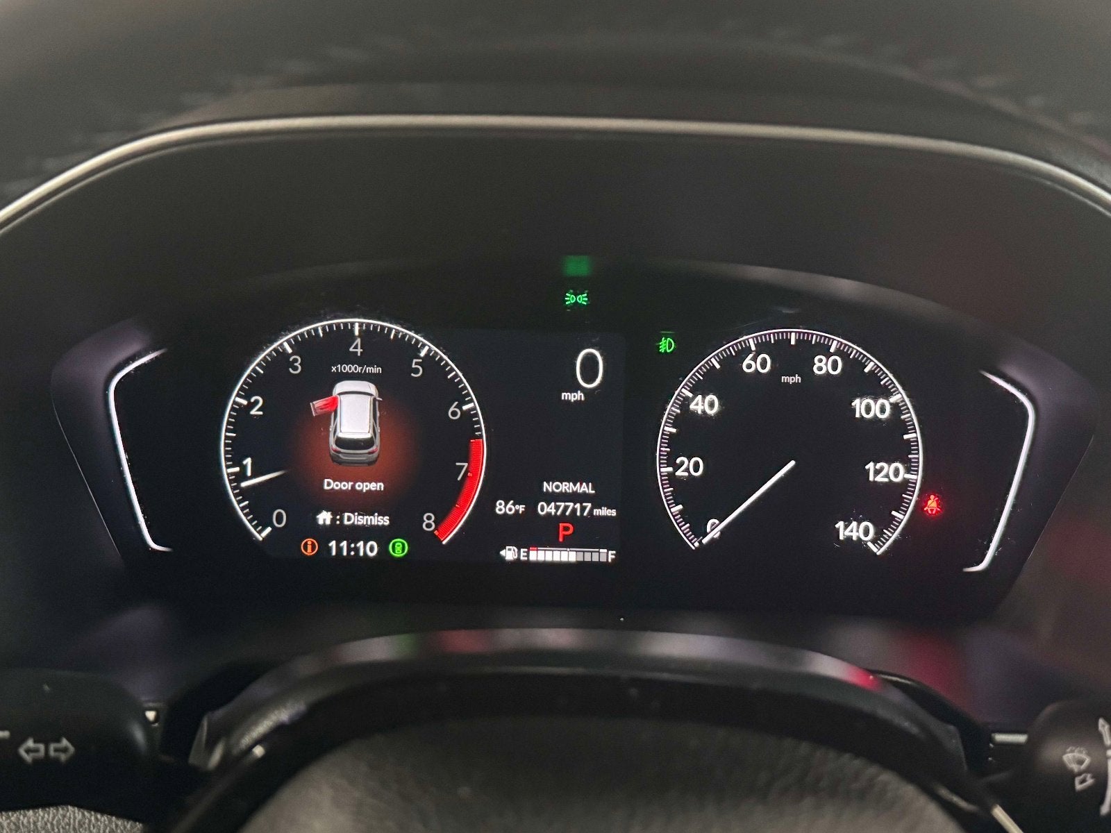 2023 Honda Pilot EX-L 8 Passenger