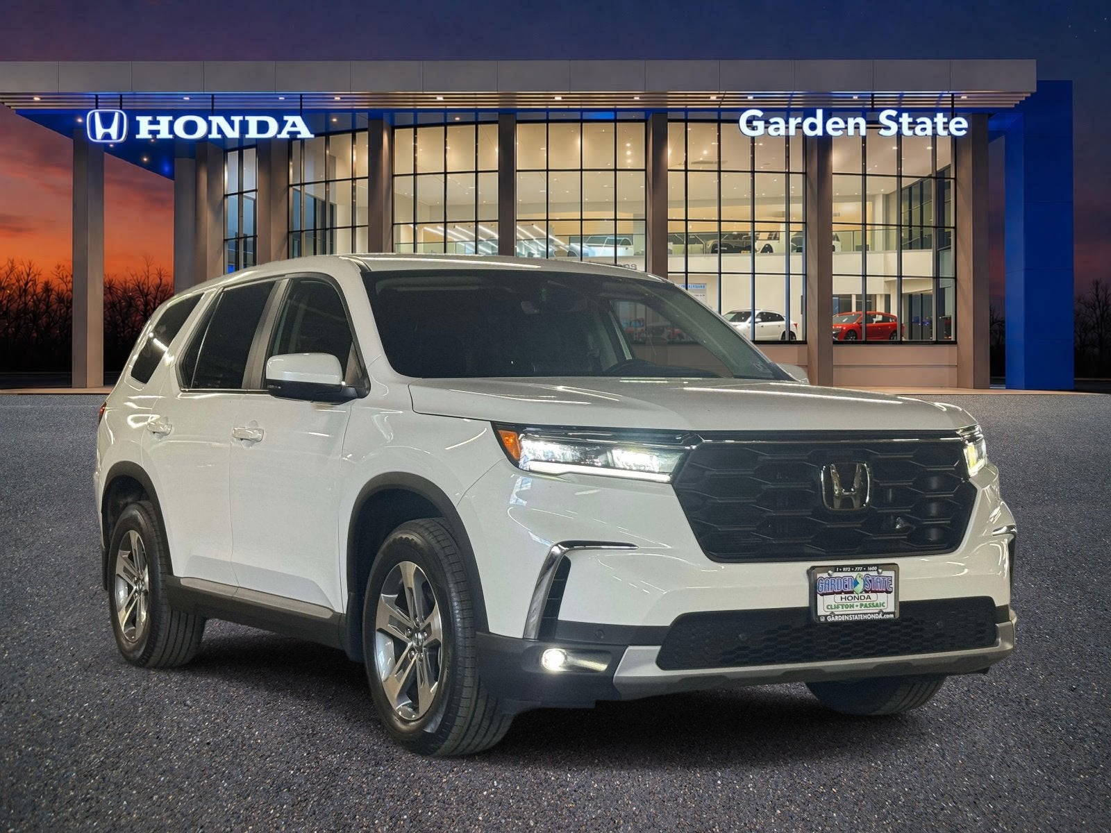 2023 Honda Pilot EX-L 8 Passenger