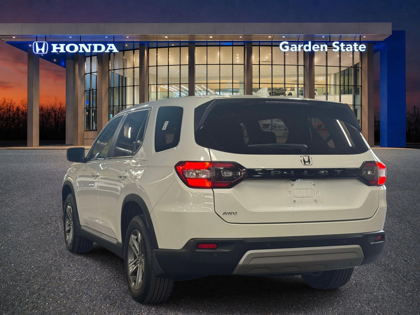 2023 Honda Pilot EX-L 8 Passenger